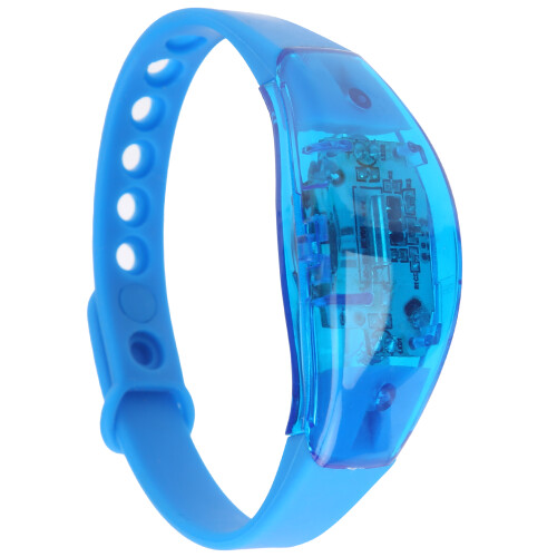 Nachtlauf Einstellbare LED Armband Licht Up 1