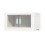 Efficient Closet Storage Solution Stackable-double door blue 1