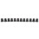 20Pcs Control Arm Buchsen Set Hinten Suspension 12