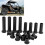 20Pcs Control Arm Buchsen Set Hinten Suspension 9