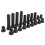 20Pcs Control Arm Buchsen Set Hinten Suspension 2