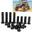 20Pcs Control Arm Buchsen Set Hinten Suspension 10