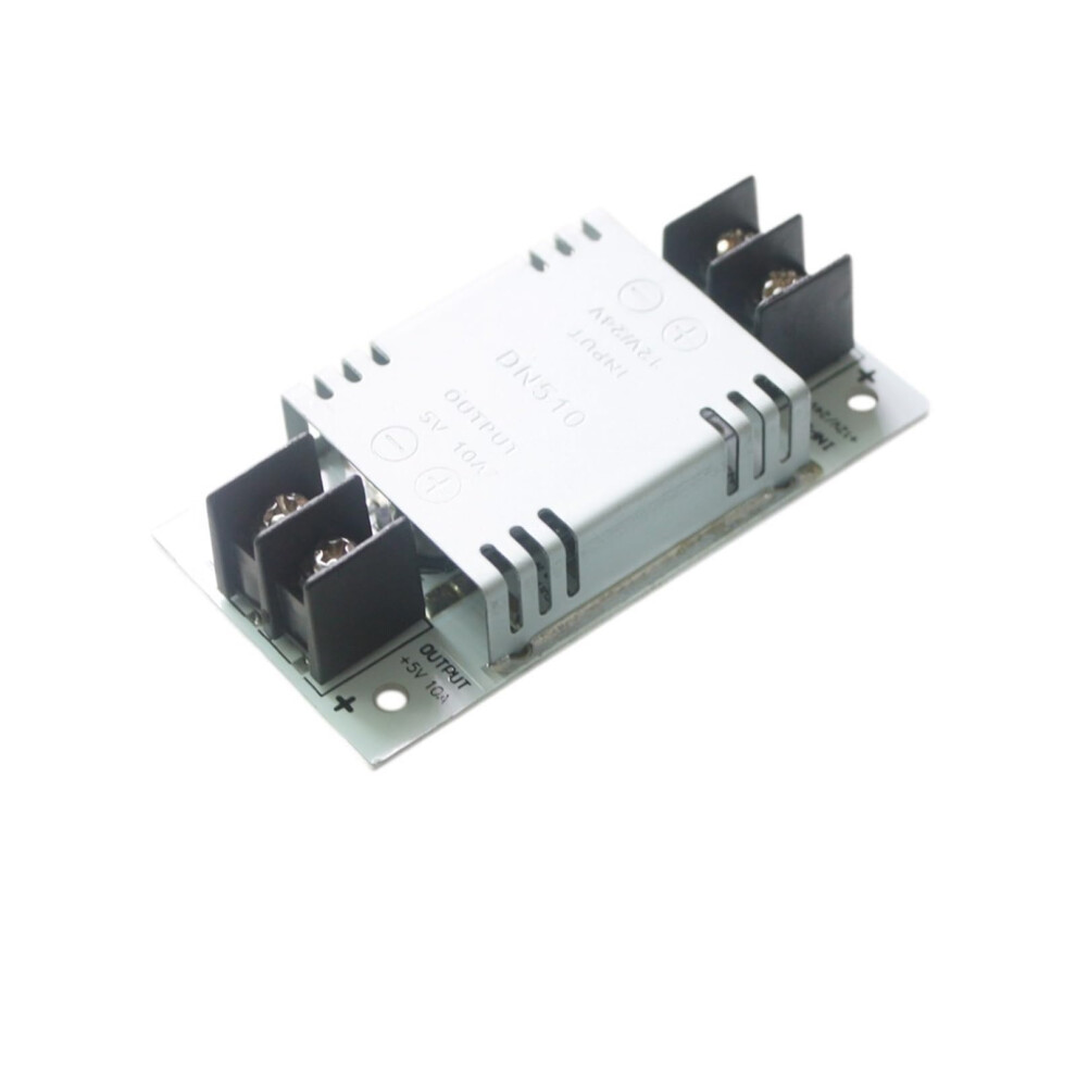 Dcdc Converter 12V To 5V 10A 24V To 5V 10A 50W Buck Regulator Car Power Supply 9323874393858