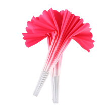 2PCS Foldable Dance Fans Chinese Folk Dancing Fan Lightweight-2