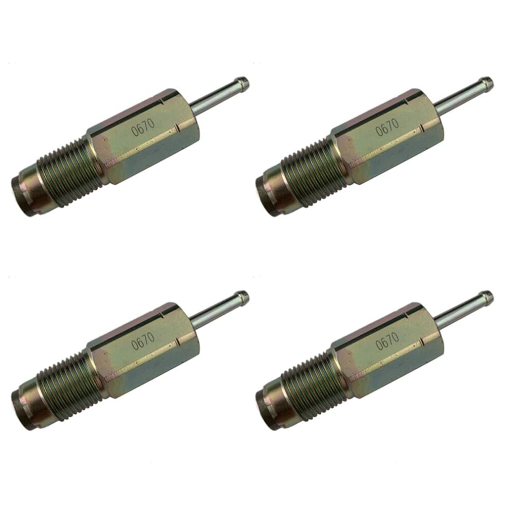 Relief Limiter Pressure Valve For Diesel Common Rail Injectors 4X2 0954200670 9105992768677