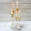 Unique Candlestick  5 Branch Iron Candle Holder for-Black 6