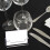 Organisateurs de cartes de visite transparents, 5 pièces, 4