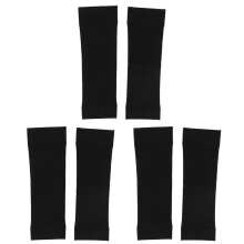 3 Paar Slim Arm Kalb Thining elastische Druck