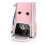 Breathable and Secure Cats Carrying Backpack with-Brown 5