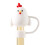 6 PCS Silicone Straw Stoppers Straw Covers-Diameter 10mm 2