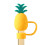 6 PCS Silicone Straw Stoppers Straw Covers-Diameter 10mm 5