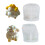 Innovative Sheep Shaped Cake Baking Molds Practical Molds for-A 2