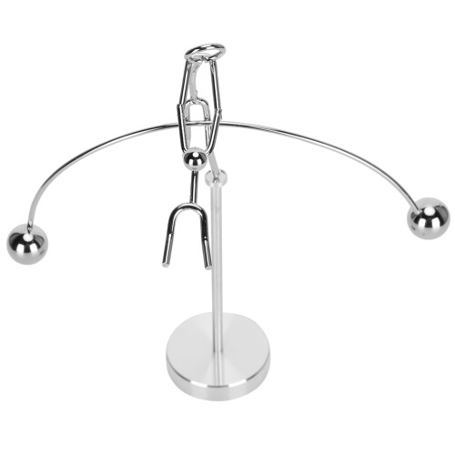 Metall Balancing Pendel 2-Personen Tanzen 2