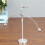 Metall Balancing Pendel 2-Personen Tanzen 4