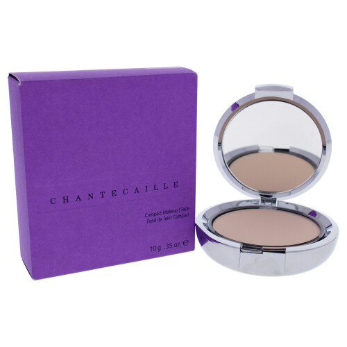 Chantecaille Compact Makeup - Shell by Chantecaille for Women - 0.35 oz Foundation 2