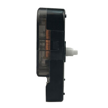 Mouvement d'horloge Ă quartz de remplacement,-Arbre 8mm sans e
