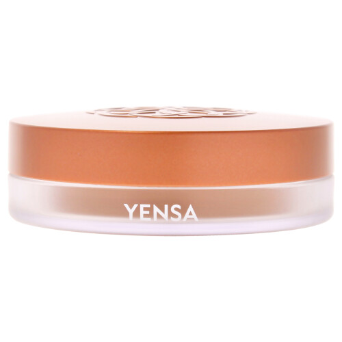 Seidenbronzer-Basis – Sunlit Glow von Yensa für Damen – 30 ml Bronzer 1