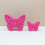 Moules à bougies papillon en Silicone, moules de cuisson,-petit 6