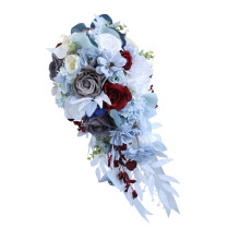 Bouquets de mariage pour demoiselle d'honneur, décorations