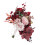 Bouquets de mariage avec des fleurs artificielles en perles, 1