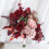 Bouquets de mariage avec des fleurs artificielles en perles, 5