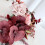 Bouquets de mariage avec des fleurs artificielles en perles, 7