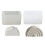 Handgefertigte Wolkenformen, Ornamente,-X343 2