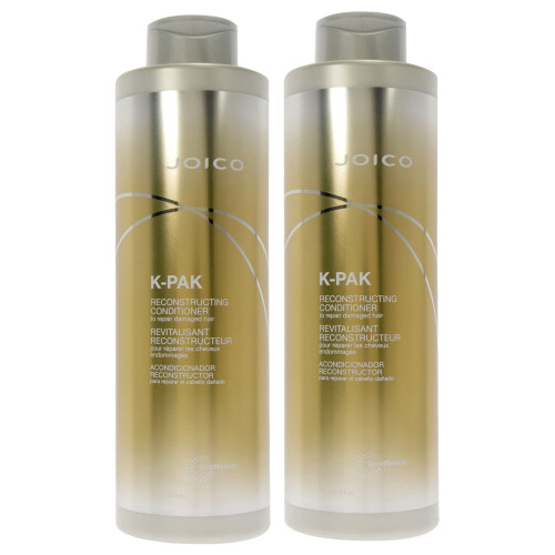 Joico Joico K-Pak Repair Conditioner 33.8 oz (2 Pack)