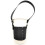 Handheld Cup Sleeve Leather Cup Holder Drink Carriers-green 5