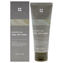 Recovery Mud Peel Off Mask von Brmud für Damen und Herren – 105 g Maske