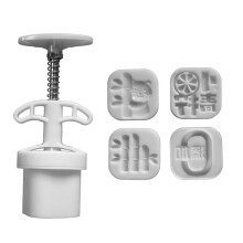 Convenient Molds for Making Green Bean Snacks-Little Lime Panda