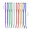 20 Pcs/Set Sewing Needle Curved Needle with Large Eye-Gold 4
