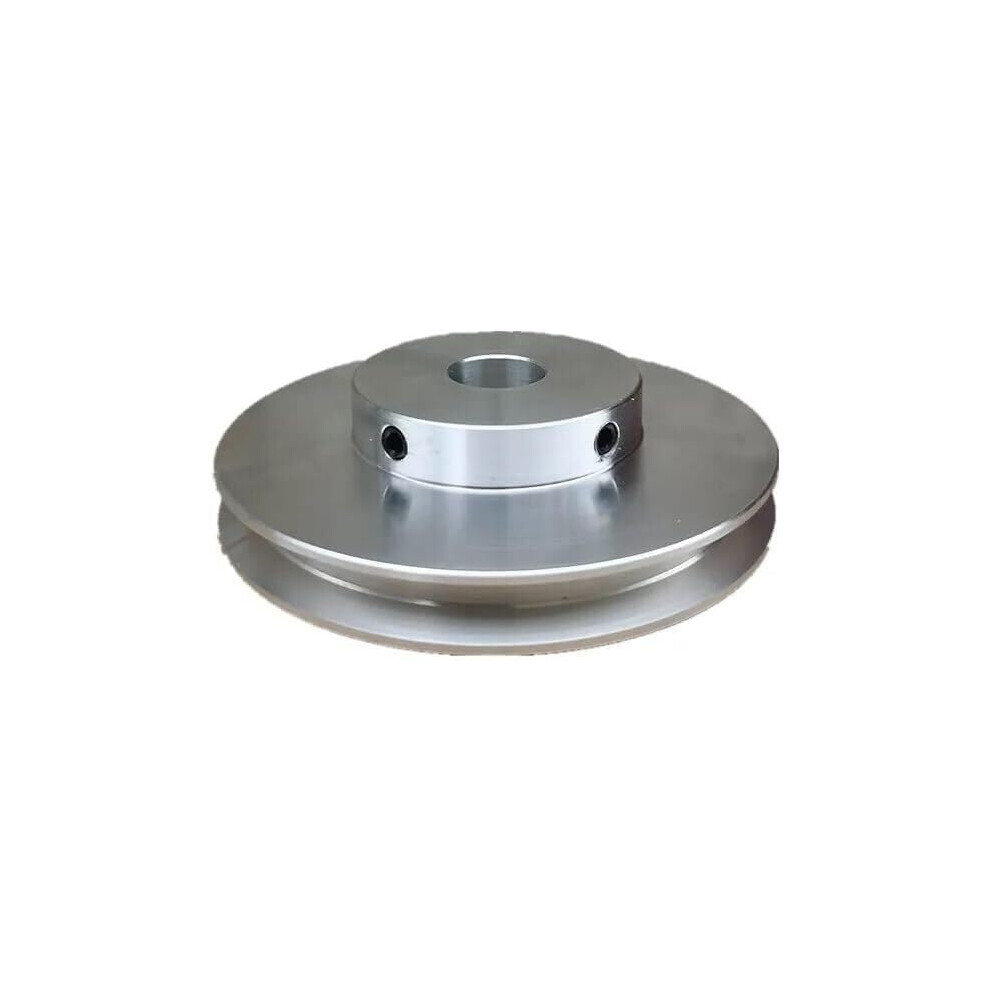 Belt Pulley Aluminum Alloy Single Groove 60X17 Mm For Spindle Motor Transmission Wheel 9105992769209