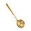 Stainless Skimmer with Accuracy Draining Capability-Gold 1