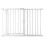 Safetots (Blanco, 111cm - 118cm) Safetots Puerta de Seguridad Autoajustable con Cierre Automático 1
