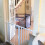 Safetots (Blanco, 75cm - 82cm) Safetots Puerta de Seguridad Autoajustable con Cierre Automático 8