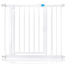 (Blanco, 89.4cm - 96.4cm) Bettacare Puerta de Seguridad con Cierre Automático