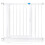 (Blanco, 89.4cm - 96.4cm) Bettacare Puerta de Seguridad con Cierre Automático 1