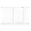 (Blanco, 132.6cm - 139.6cm) Bettacare Puerta de Seguridad con Cierre Automático 1