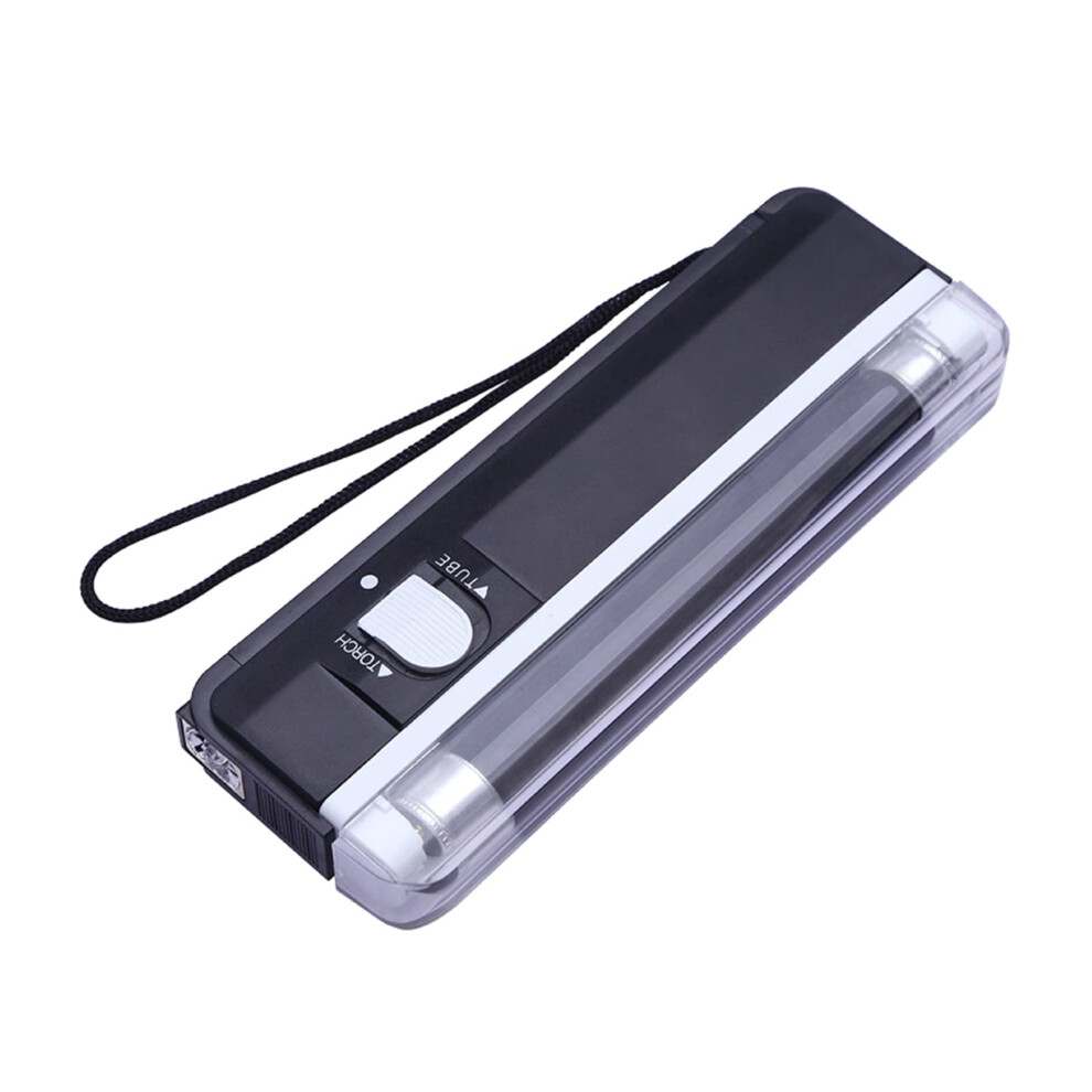 Mini Handheld Uv Curing Lamp For Car Windshield Cash Verification And Scorpion Detection 9323874394404