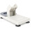 Hot Glue Holder Plastic Base Stand Square Floral Crafts Storage Rack 4