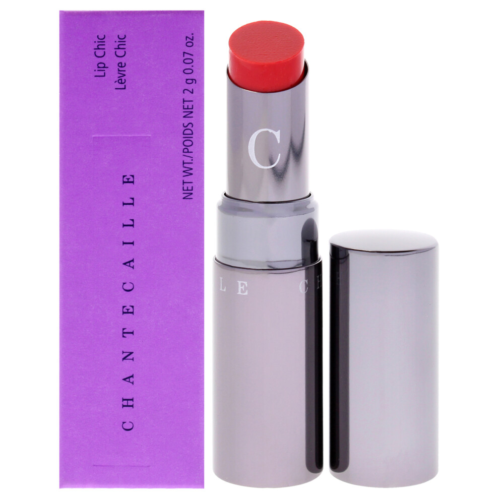 Chantecaille Lip Chic - Amaryllis By For Women - 0.07 Oz Lipstick