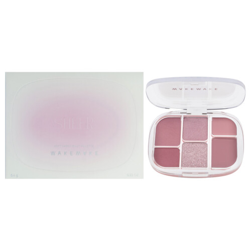 Wakemake Soft Sheer Multi Palette 03 Lavender