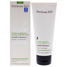 Hypoallergener Clean Correction Gentle Cleanser von Perricone MD, 177 ml