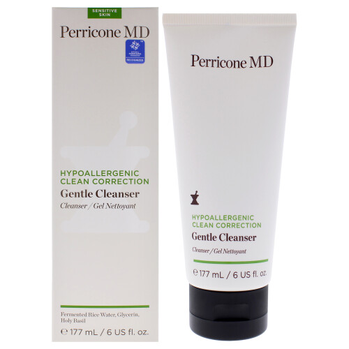 Perricone Hypoallergener Clean Correction Gentle Cleanser von Perricone MD, 177 ml