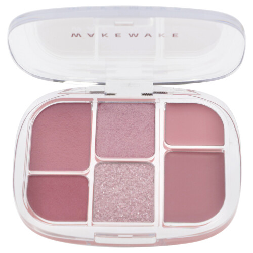 Wakemake Soft Sheer Multi Palette 03 Lavender 1