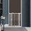 (Blanco, 147cm - 154cm) Bettacare Puerta de Seguridad con Cierre Automático 2