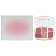 Soft Sheer Multi Palette - 02 Lasy Rose Wakemake - 0.22 oz Makeup