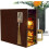 Book Nook Kits for Adults LED Light 3D Bookends Chinese Style Beech Corner Insert 5