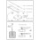 Precisions Crafted Shafts Quartzs Clock-Welle 12,4 mm Gewinde 5